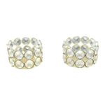 Gifts Byte Crystal-Embellished Tealight Candle Holders (Set of 2) - Image 3