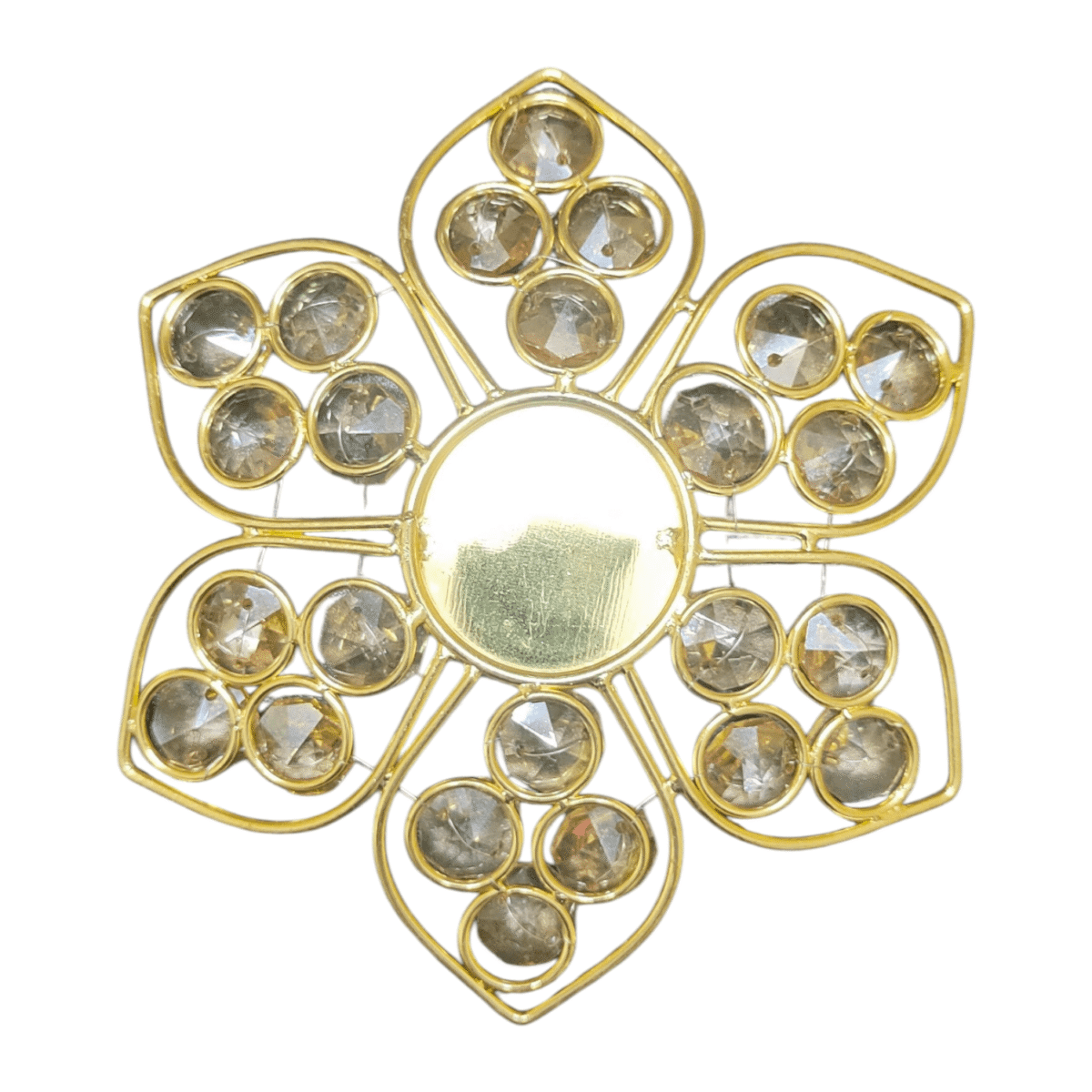 Gifts Byte Crystal Lotus Tealight Holder - Image 4