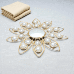 Gifts Byte Pearl Blossom Tealight Holder