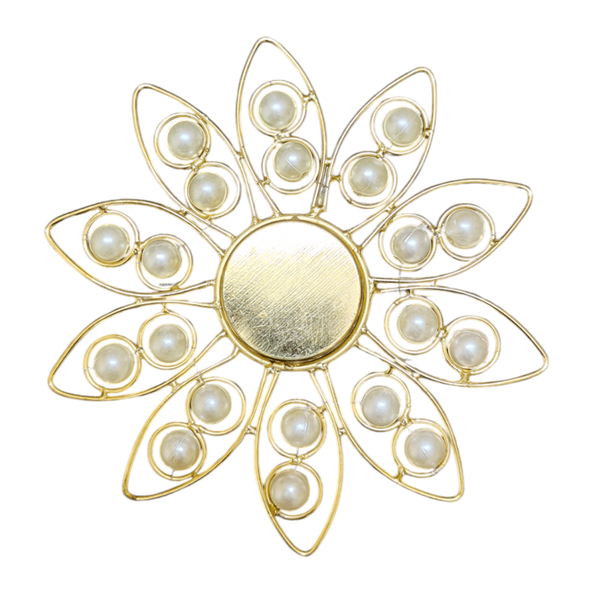 Gifts Byte Pearl Blossom Tealight Holder - Image 4