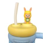 Bubu Cartoon Printed Stainless Steel Insulated Flask Bottle - Image 4