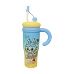 Bubu Cartoon Printed Stainless Steel Insulated Flask Bottle - Image 2