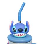 Stich Cartoon Printed Stainless Steel Insulated Flask Bottle - Image 3