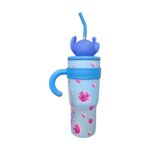 Stich Cartoon Printed Stainless Steel Insulated Flask Bottle - Image 2