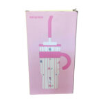 Stich Cartoon Printed Stainless Steel Insulated Flask Bottle - Image 4