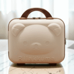 Gifts Byte Kids Cute Bear Hard Shell Travel Vanity Box - Image 2