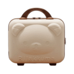 Gifts Byte Kids Cute Bear Hard Shell Travel Vanity Box - Image 3