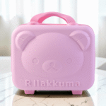 Gifts Byte Kids Cute Bear Hard Shell Travel Vanity Box