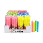 Gifts Byte Scented Colorful Fragrance Candles for Home Décor & Gifting - Image 2