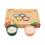 Gifts Byte Scented Decorative Candle Set (Pack of 1) - Image 2